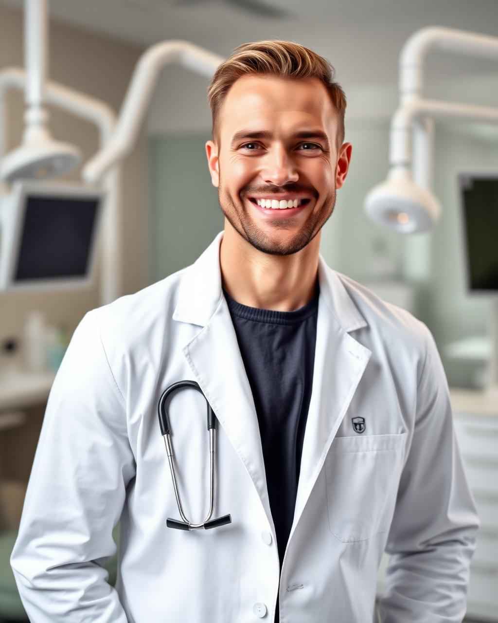 Dr. Araújo Júnior — cirurgião-dentista, CRO-PI 2508
